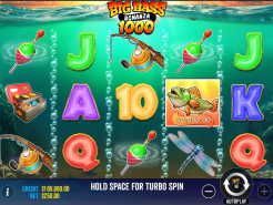 Big Bass Bonanza 1000 Slots